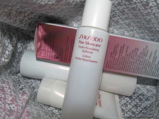 Софтнер Shiseido The Skincare Hydro-Nourishing - фото