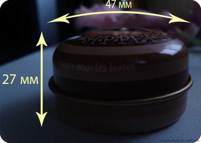 Бальзам для губ Л'Этуаль  "BON APPETIT" со вкусом шоколада - фото