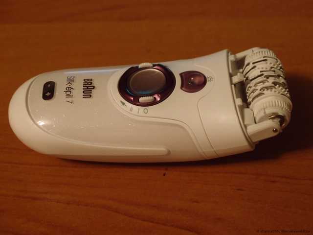 Эпилятор Braun   SE Skin Spa 7961 - фото