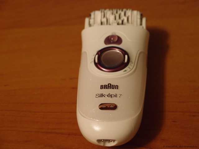 Эпилятор Braun   SE Skin Spa 7961 - фото