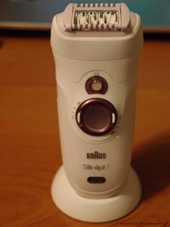 Эпилятор Braun   SE Skin Spa 7961 - фото