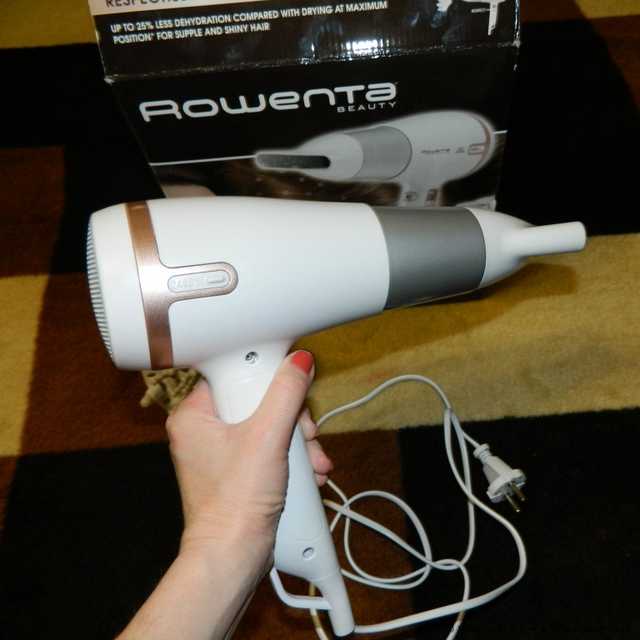 Фен Rowenta CV 7430 - фото