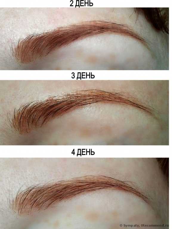Карандаш для бровей TONY MOLY 7 Days Tatoo Eyebrow - фото
