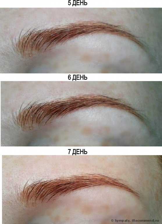 Карандаш для бровей TONY MOLY 7 Days Tatoo Eyebrow - фото