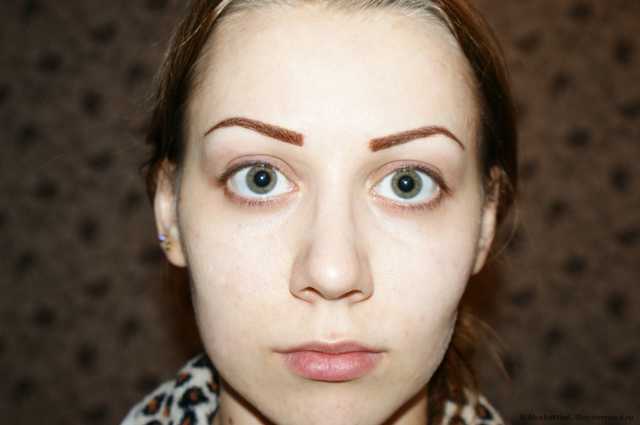 Карандаш для бровей TONY MOLY 7 Days Tatoo Eyebrow - фото