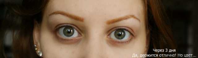 Карандаш для бровей TONY MOLY 7 Days Tatoo Eyebrow - фото
