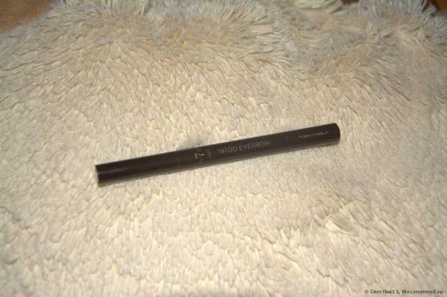 Карандаш для бровей TONY MOLY 7 Days Tatoo Eyebrow - фото