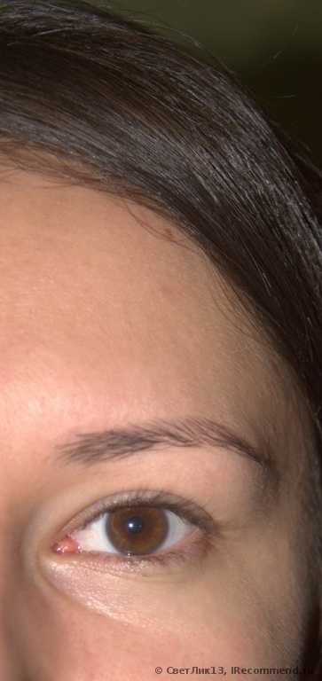 Карандаш для бровей TONY MOLY 7 Days Tatoo Eyebrow - фото