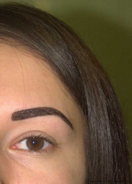 Карандаш для бровей TONY MOLY 7 Days Tatoo Eyebrow - фото