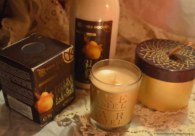 Какое удовольствие - нежное, приятное, романтичное! ¦ Украсим холодные зимние вечера карамельно-фруктовой нежностью и теплотой! (фото)
