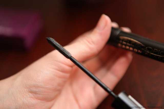 Тушь для ресниц L'OREAL Telescopic Carbon Black - фото