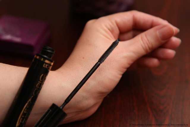 Тушь для ресниц L'OREAL Telescopic Carbon Black - фото