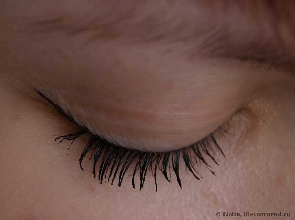Тушь для ресниц L'OREAL Telescopic Carbon Black - фото