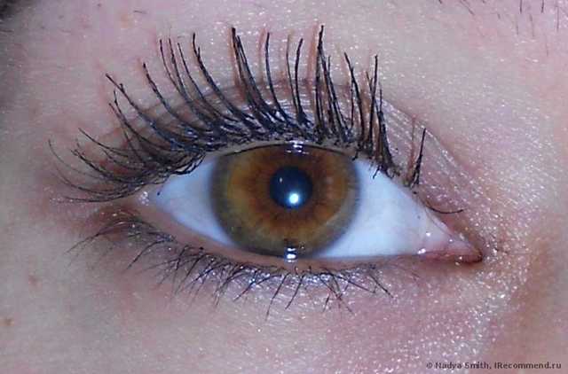 Тушь для ресниц L'OREAL Telescopic Carbon Black - фото