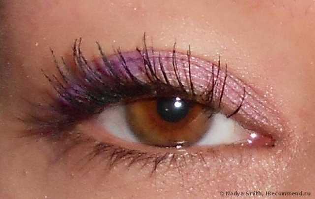 Тушь для ресниц L'OREAL Telescopic Carbon Black - фото