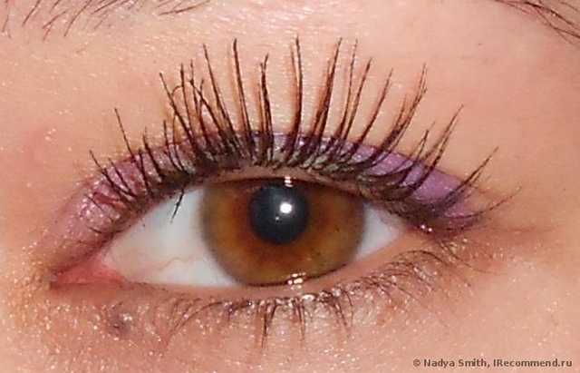 Тушь для ресниц L'OREAL Telescopic Carbon Black - фото