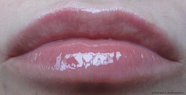 Бальзам для губ Vivienne sabo BB baume Ideal Sublime - фото