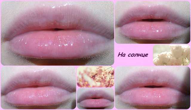 Бальзам для губ Vivienne sabo BB baume Ideal Sublime - фото