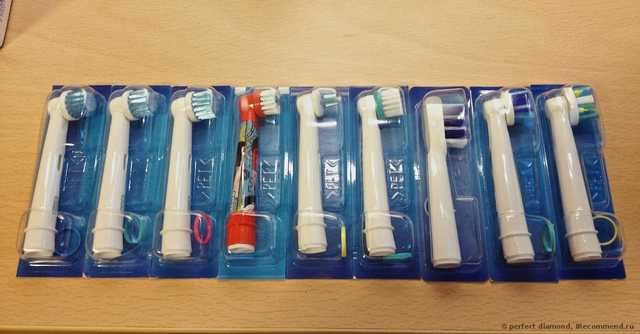 Электрическая зубная щетка Braun  Oral-B Triumph 5000 - фото