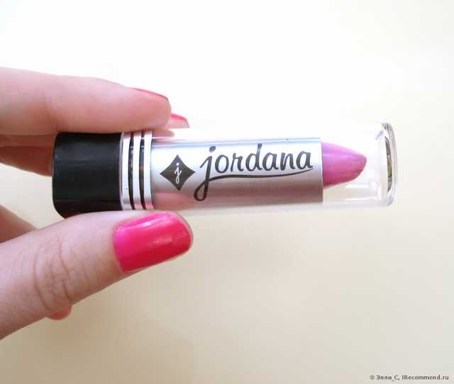 Губная помада Jordana lipstick - фото