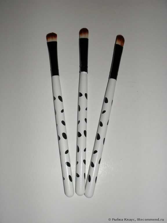 Кисть для теней Buyincoins  Professional Makeup Eye Liner Eyeliner Brush - фото