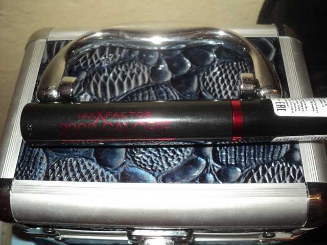 Тушь Max Factor 2000 Calorie Curved Brush - фото