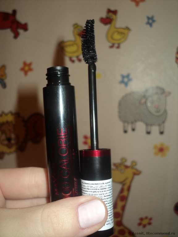 Тушь Max Factor 2000 Calorie Curved Brush - фото