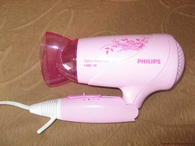 Фен Philips HP 8106 Salon Essential - фото