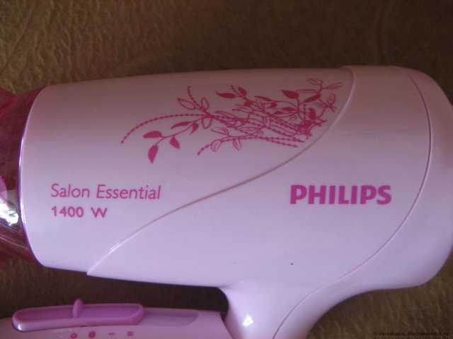 Фен Philips HP 8106 Salon Essential - фото