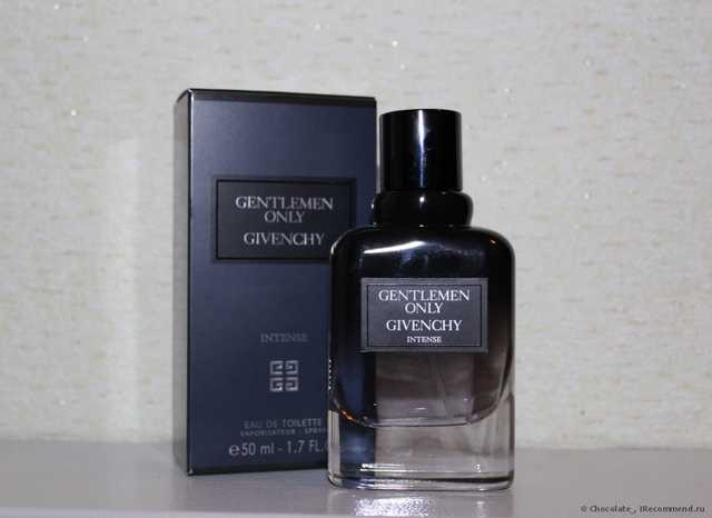 Givenchy GENTLEMEN ONLY INTENSE - фото