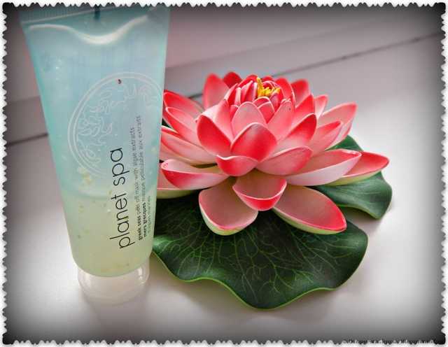 Маска-пленка для кожи лица Avon planet spa с экстрактом водорослей "Отдых в Греции" - фото