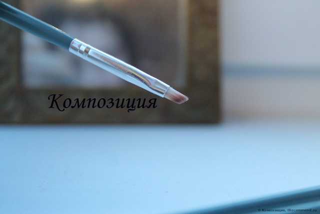 Набор кистей для маникюра Aliexpress 7pcs Purple Cheap Nail Art Brush Set Design Drawing Painting Pen Dotting Tool Free Shipping - фото