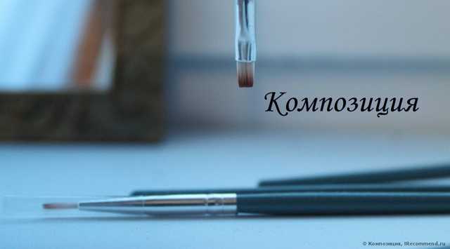 Набор кистей для маникюра Aliexpress 7pcs Purple Cheap Nail Art Brush Set Design Drawing Painting Pen Dotting Tool Free Shipping - фото