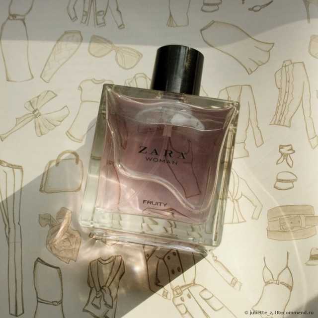 Zara Woman FRUITY - фото