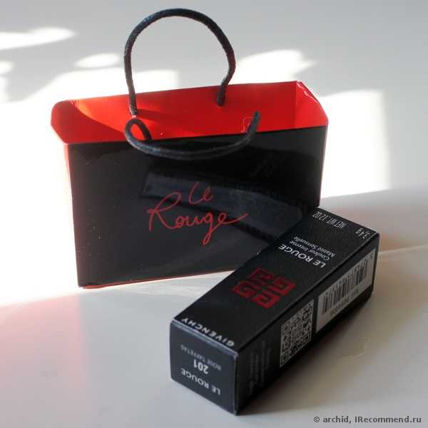 Губная помада Givenchy Le Rouge - фото