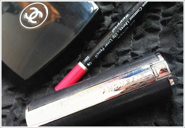 Губная помада Givenchy Le Rouge - фото