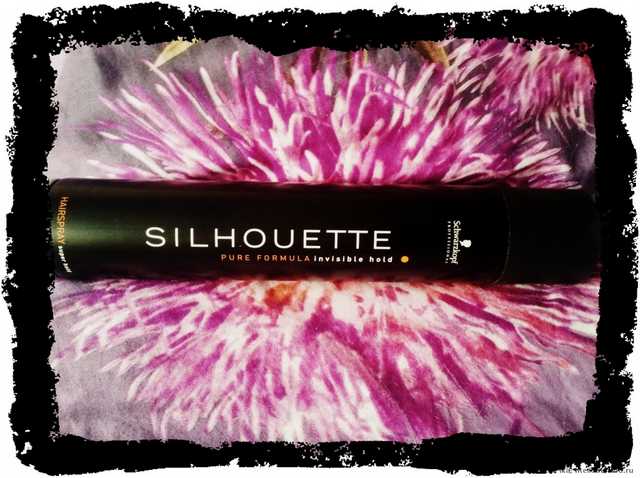 Schwarzkopf Professional Silhouette Безупречный лак для волос ультрасильной фиксации
