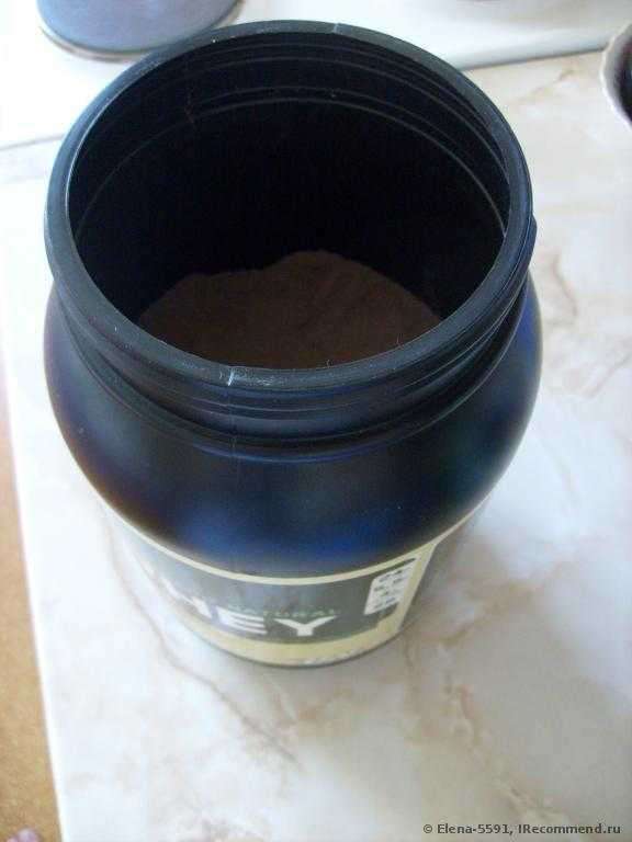 Спортивное питание Optimum Nutrition Whey Gold Standard - фото
