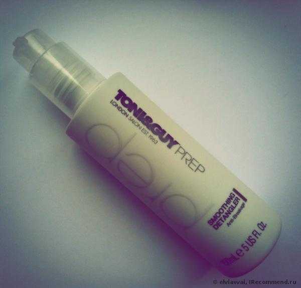 Кондиционер для волос TONI&GUY Smoothing Detangler - фото