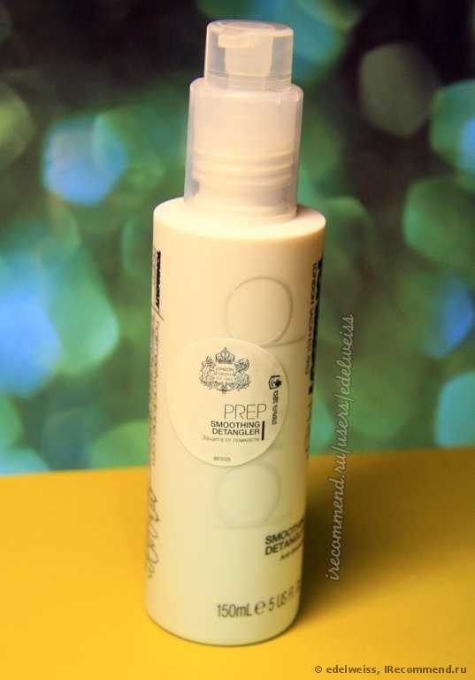 Кондиционер для волос TONI&GUY Smoothing Detangler - фото