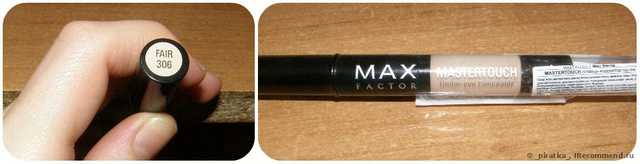 Консилер Max Factor Mastertouch Concealer - фото
