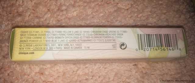 Тушь для ресниц CLINIQUE high impact extreme volume mascara black - фото