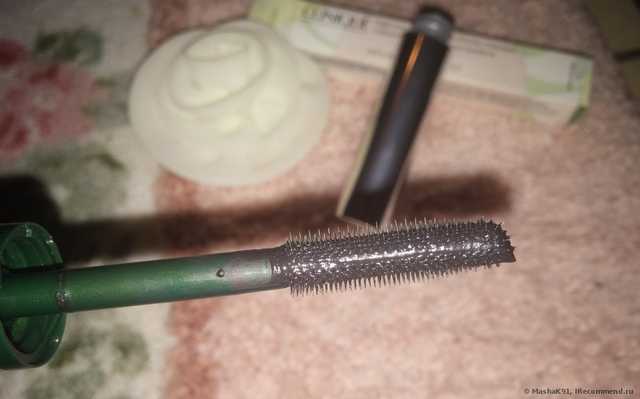 Тушь для ресниц CLINIQUE high impact extreme volume mascara black - фото