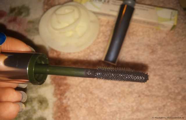 Тушь для ресниц CLINIQUE high impact extreme volume mascara black - фото