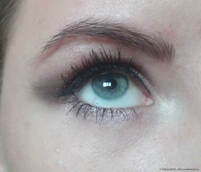 Тушь для ресниц CLINIQUE high impact extreme volume mascara black - фото