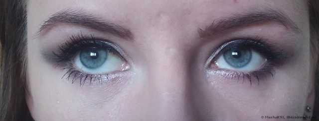 Тушь для ресниц CLINIQUE high impact extreme volume mascara black - фото