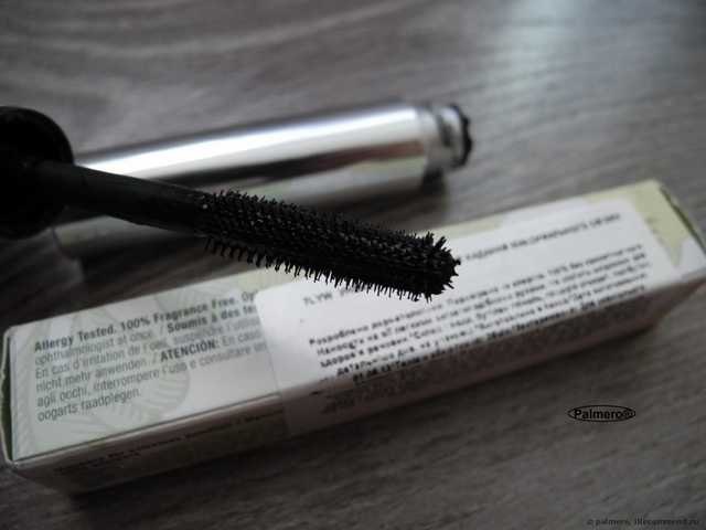 Тушь для ресниц CLINIQUE high impact extreme volume mascara black - фото