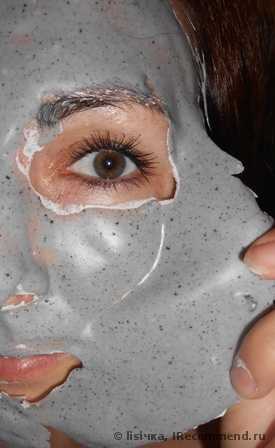 Маска анти-акне для всех типов кожи V.I.Cosmetics  «Супер очищение и сужение пор» - фото