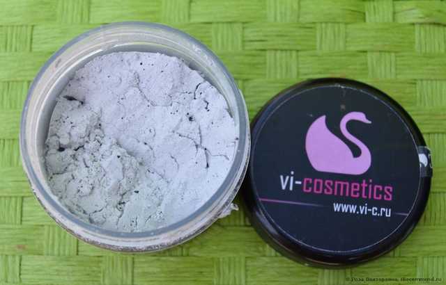 Маска анти-акне для всех типов кожи V.I.Cosmetics  «Супер очищение и сужение пор» - фото