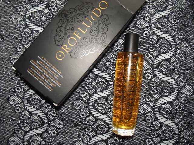 Масло для волос Biopoint OROFLUIDO - фото
